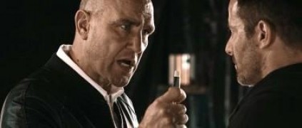 Кадр з фільму Списаний