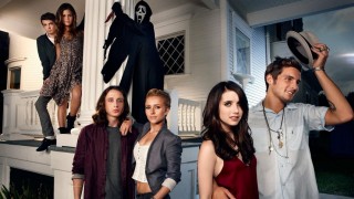 Кадр з фільму Крик 4