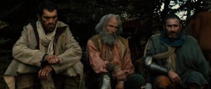 Кадр з фільму Михаел Колгас