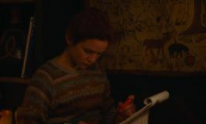 Кадр з фільму Бабуся з міста