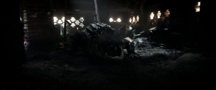 Кадр з фільму Хижаки