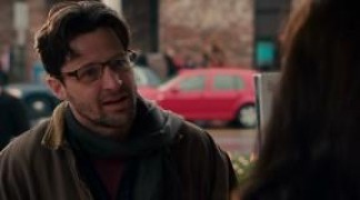 Кадр з фільму Любовна халепа