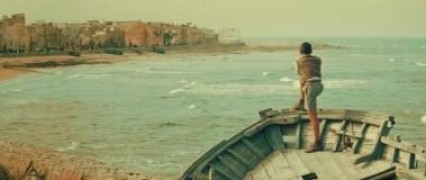 Кадр з фільму Малена