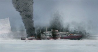 Кадр з фільму Ретроград