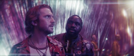 Кадр з фільму Ґодзілла та Конґ: Нова імперія