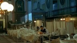 Кадр з фільму Джузеппе Москаті: Любов, що зцілює