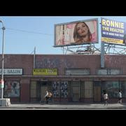 Кадр з фільму Паркувальник