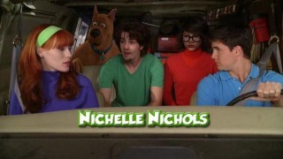 Кадр з фільму Скубі-Ду! прокляття озерного монстра