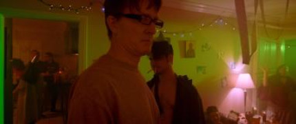 Кадр з фільму Чомпі та дівчата