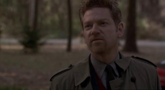 Кадр з фільму Пряничний чоловічок