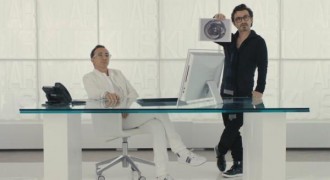 Кадр з фільму Любов з ризиком для життя