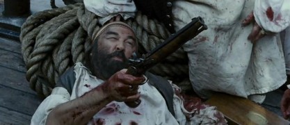 Кадр з фільму Острів скарбів