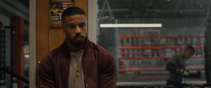 Кадр з фільму Крід 2: Спадок Роккі Бальбоа