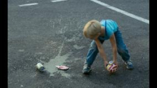 Кадр з фільму Зникнення