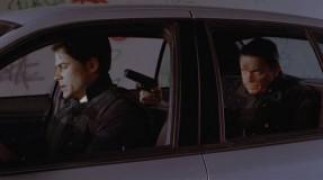 Кадр з фільму Підстава