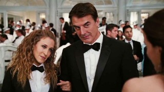 Кадр з фільму Секс і місто 2