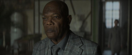 Кадр з фільму Останнє пограбування