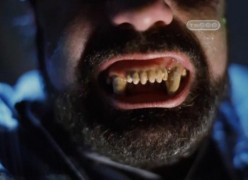 Кадр з фільму Море диявола