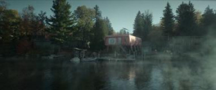 Кадр з фільму Дорога хаосу