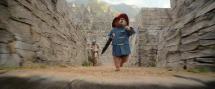 Кадр з фільму Пригоди Паддінгтона в Перу