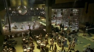 Кадр з фільму Щасливий Зуб