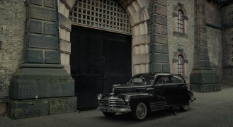 Кадр з фільму Одного разу в Лондоні