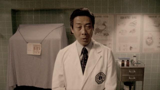 Кадр з фільму Загублені: Новий лідер