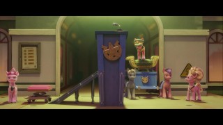 Кадр з фільму Мій маленький поні: Нове покоління