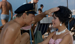 Кадр з фільму Щасливої дороги!