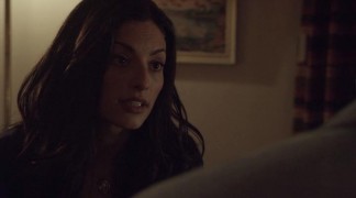 Кадр з фільму Незнайомець