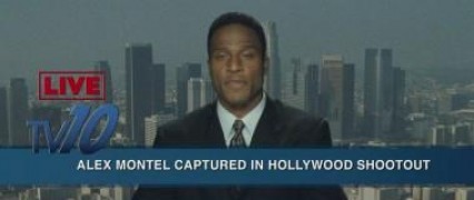 Кадр з фільму Спецназ міста янголів