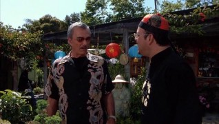 Кадр з фільму Дев'яте небо