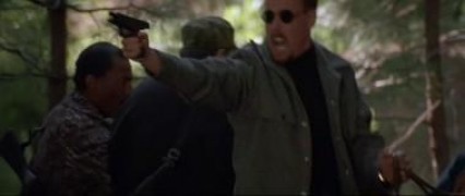 Кадр з фільму У смертельній небезпеці