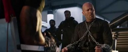 Кадр з фільму Форсаж: Гоббс та Шоу