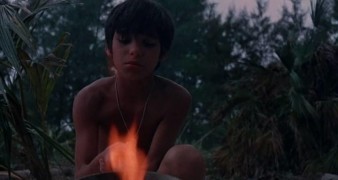 Кадр з фільму Татусь