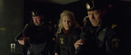 Кадр з фільму Убивства з листівками