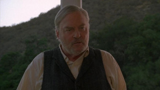 Кадр з фільму Самотній вершник