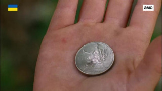 Кадр з фільму В скляному будинку