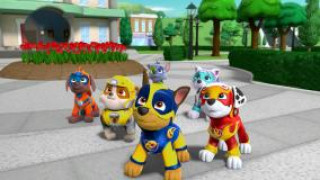 Кадр з фільму Щенячий патруль: Мегацуценята