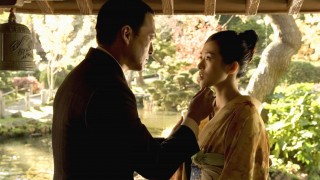 Кадр з фільму Мемуари гейші