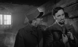 Кадр з фільму Шляхи слави