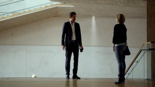 Кадр з фільму Квадрат