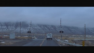 Кадр з фільму Земля кочівників