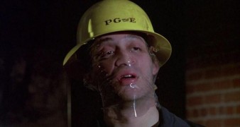 Кадр з фільму Організація