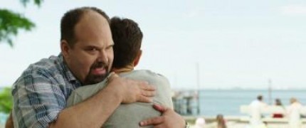 Кадр з фільму За бортом