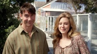 Кадр з фільму Легенда про русалку