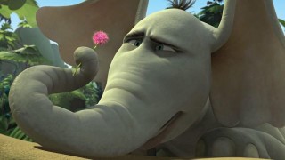 Кадр з фільму Хортон