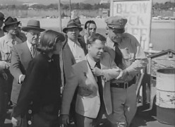 Кадр з фільму Болото