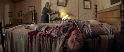 Кадр з фільму Срібна куля