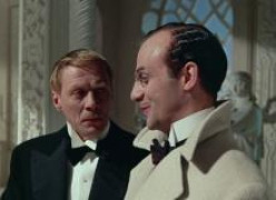 Кадр з фільму Не кажучи вже про всіх цих жінок